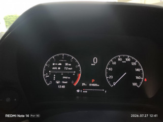 2025 Honda&nbsp;Elevate V CVT
