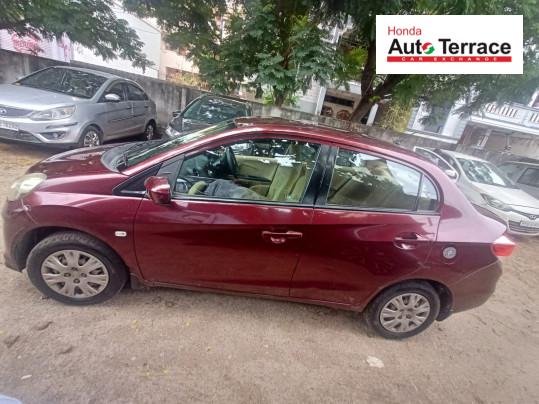 2014 Honda&nbsp;Amaze 2016-2021 S AT i-Vtech