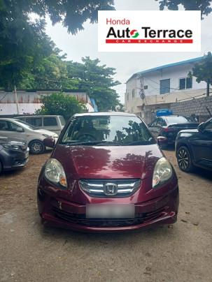 2014 Honda&nbsp;Amaze 2016-2021 S AT i-Vtech
