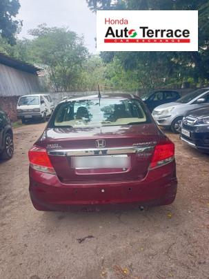 2014 Honda&nbsp;Amaze 2016-2021 S AT i-Vtech