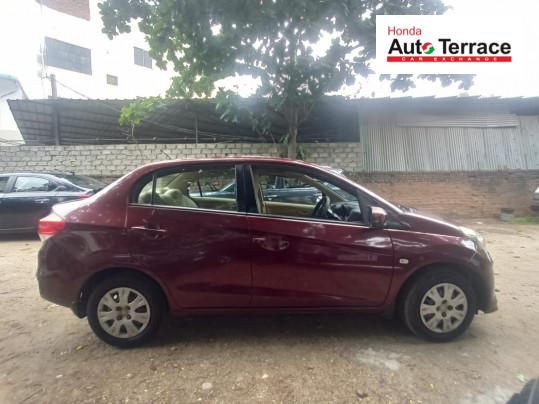 2014 Honda&nbsp;Amaze 2016-2021 S AT i-Vtech