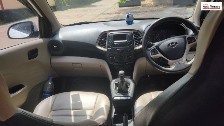 2020 Hyundai&nbsp;Santro Magna AMT