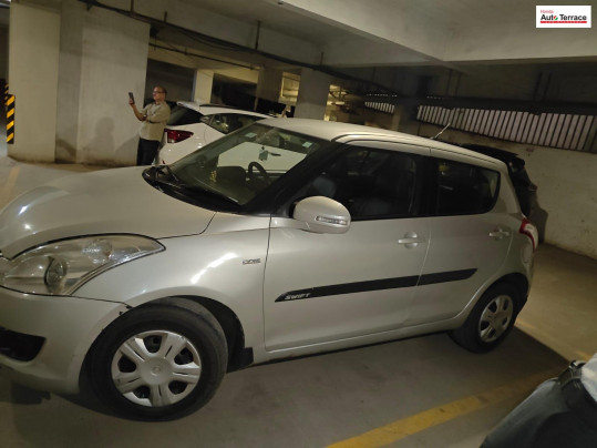 2012 Maruti&nbsp;Swift VDI