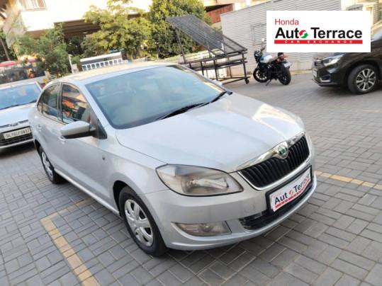 2012 Skoda&nbsp;Rapid 1.6 TDI Ambition