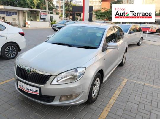 2012 Skoda&nbsp;Rapid 1.6 TDI Ambition