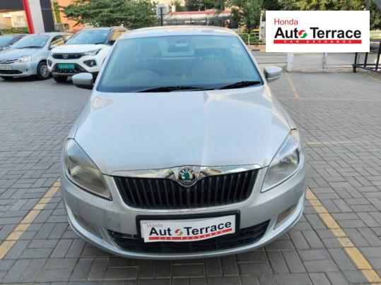 2012 Skoda&nbsp;Rapid 1.6 TDI Ambition