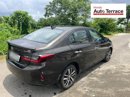 2020 Honda&nbsp;City 4th Generation i-VTEC ZX