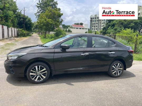 2020 Honda&nbsp;City 4th Generation i-VTEC ZX