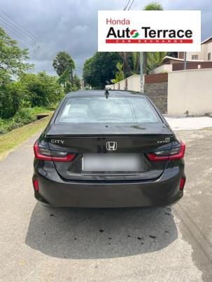 2020 Honda&nbsp;City 4th Generation i-VTEC ZX
