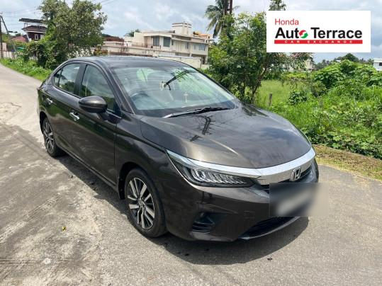 2020 Honda&nbsp;City 4th Generation i-VTEC ZX