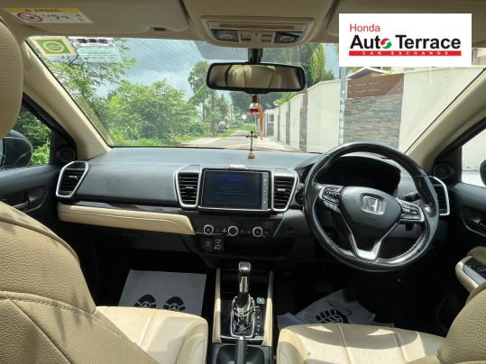 2020 Honda&nbsp;City 4th Generation i-VTEC ZX