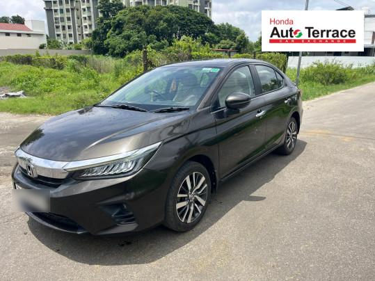 2020 Honda&nbsp;City 4th Generation i-VTEC ZX