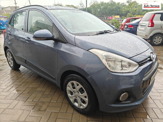 2016 Hyundai&nbsp;Grand i10 Sportz