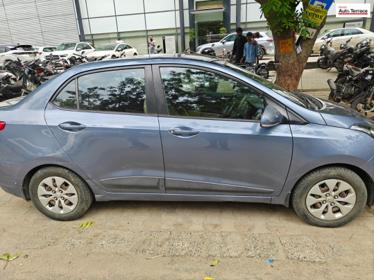 2016 Hyundai&nbsp;Xcent VTVT Plus ABS