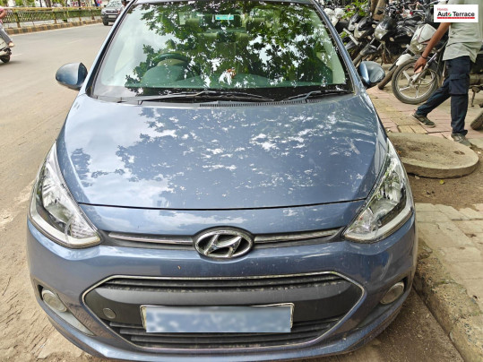 2016 Hyundai&nbsp;Xcent VTVT Plus ABS