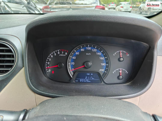 2016 Hyundai&nbsp;Xcent VTVT Plus ABS