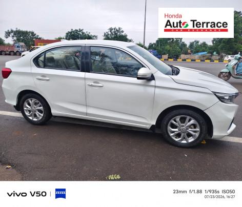 2020 Honda&nbsp;Amaze 2016-2021 VX Petrol