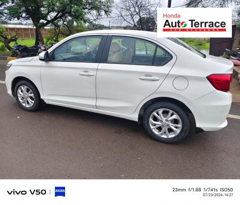 2020 Honda&nbsp;Amaze 2016-2021 VX Petrol