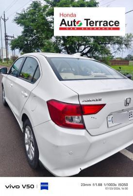 2020 Honda&nbsp;Amaze 2016-2021 VX Petrol