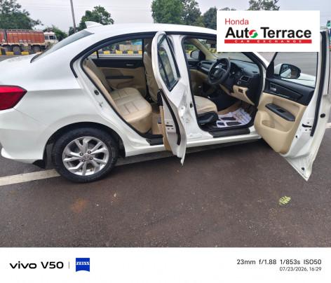 2020 Honda&nbsp;Amaze 2016-2021 VX Petrol