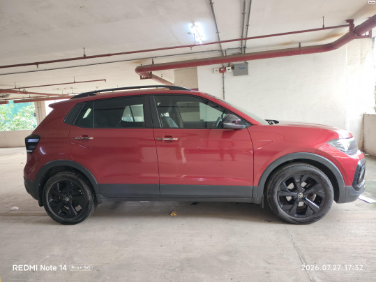 2024 Volkswagen&nbsp;Taigun 1.0 GT Line AT