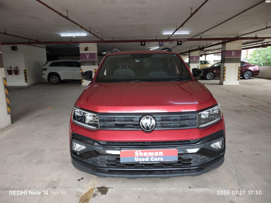 2024 Volkswagen&nbsp;Taigun 1.0 GT Line AT