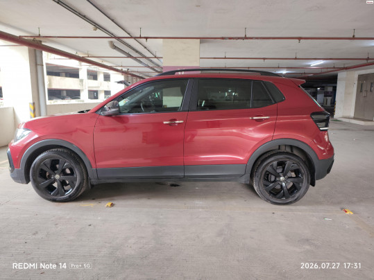 2024 Volkswagen&nbsp;Taigun 1.0 GT Line AT