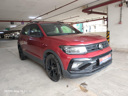2024 Volkswagen&nbsp;Taigun 1.0 GT Line AT