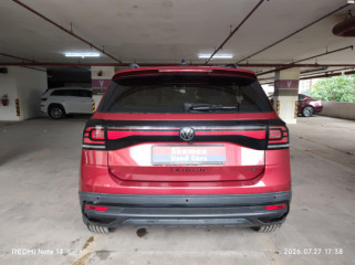 2024 Volkswagen&nbsp;Taigun 1.0 GT Line AT