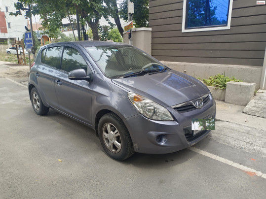 2010 Hyundai&nbsp;i20 2015-2017 1.4 CRDi Sportz