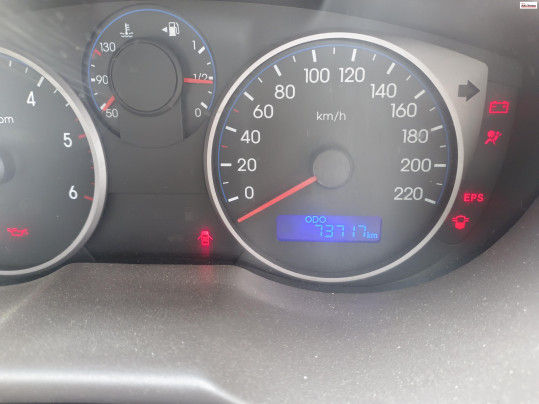 2010 Hyundai&nbsp;i20 2015-2017 1.4 CRDi Sportz