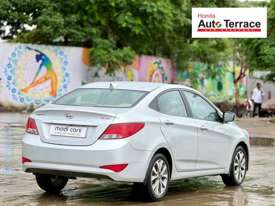 2016 Hyundai&nbsp;Verna 2020-2023 1.6 SX VTVT