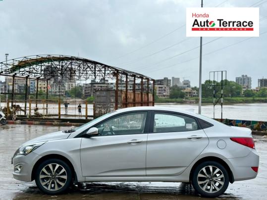 2016 Hyundai&nbsp;Verna 2020-2023 1.6 SX VTVT