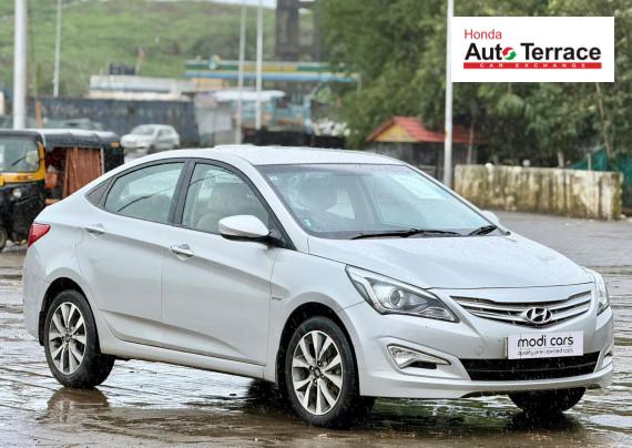 2016 Hyundai&nbsp;Verna 2020-2023 1.6 SX VTVT