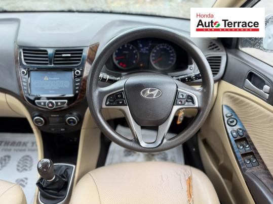 2016 Hyundai&nbsp;Verna 2020-2023 1.6 SX VTVT