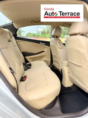 2016 Hyundai&nbsp;Verna 2020-2023 1.6 SX VTVT