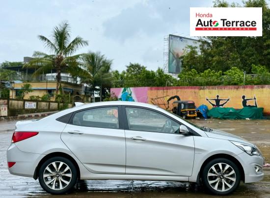 2016 Hyundai&nbsp;Verna 2020-2023 1.6 SX VTVT