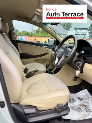 2016 Hyundai&nbsp;Verna 2020-2023 1.6 SX VTVT