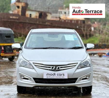 2016 Hyundai&nbsp;Verna 2020-2023 1.6 SX VTVT