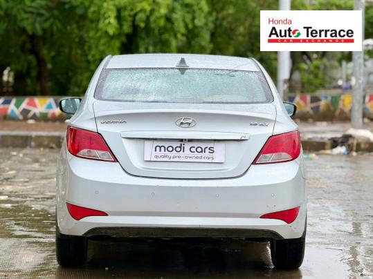 2016 Hyundai&nbsp;Verna 2020-2023 1.6 SX VTVT