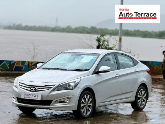 2016 Hyundai&nbsp;Verna 2020-2023 1.6 SX VTVT