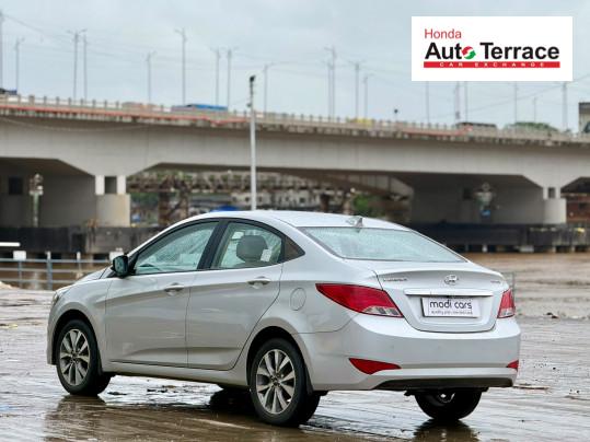 2016 Hyundai&nbsp;Verna 2020-2023 1.6 SX VTVT