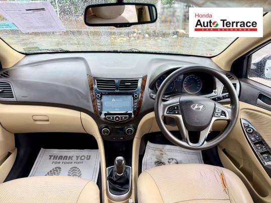2016 Hyundai&nbsp;Verna 2020-2023 1.6 SX VTVT