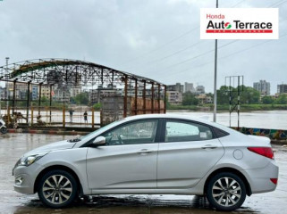 2016 Hyundai&nbsp;Verna 2020-2023 1.6 SX VTVT