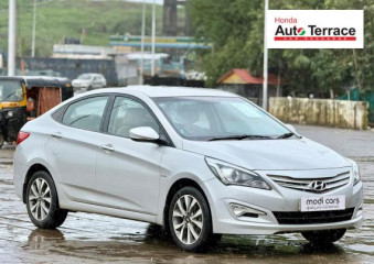 2016 Hyundai&nbsp;Verna 2020-2023 1.6 SX VTVT