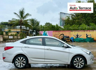 2016 Hyundai&nbsp;Verna 2020-2023 1.6 SX VTVT