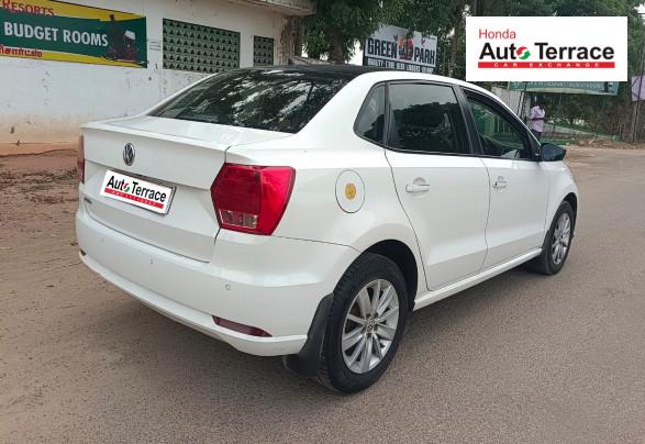 2017 Volkswagen&nbsp;Ameo 1.5 TDI Highline