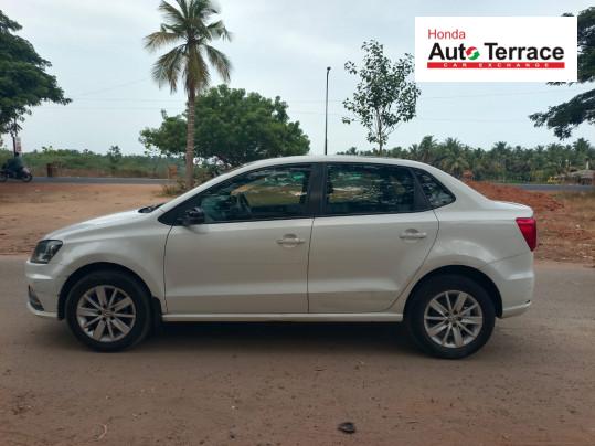2017 Volkswagen&nbsp;Ameo 1.5 TDI Highline
