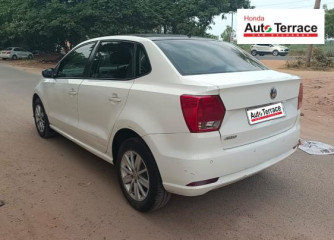 2017 Volkswagen&nbsp;Ameo 1.5 TDI Highline