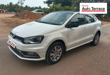 2017 Volkswagen&nbsp;Ameo 1.5 TDI Highline